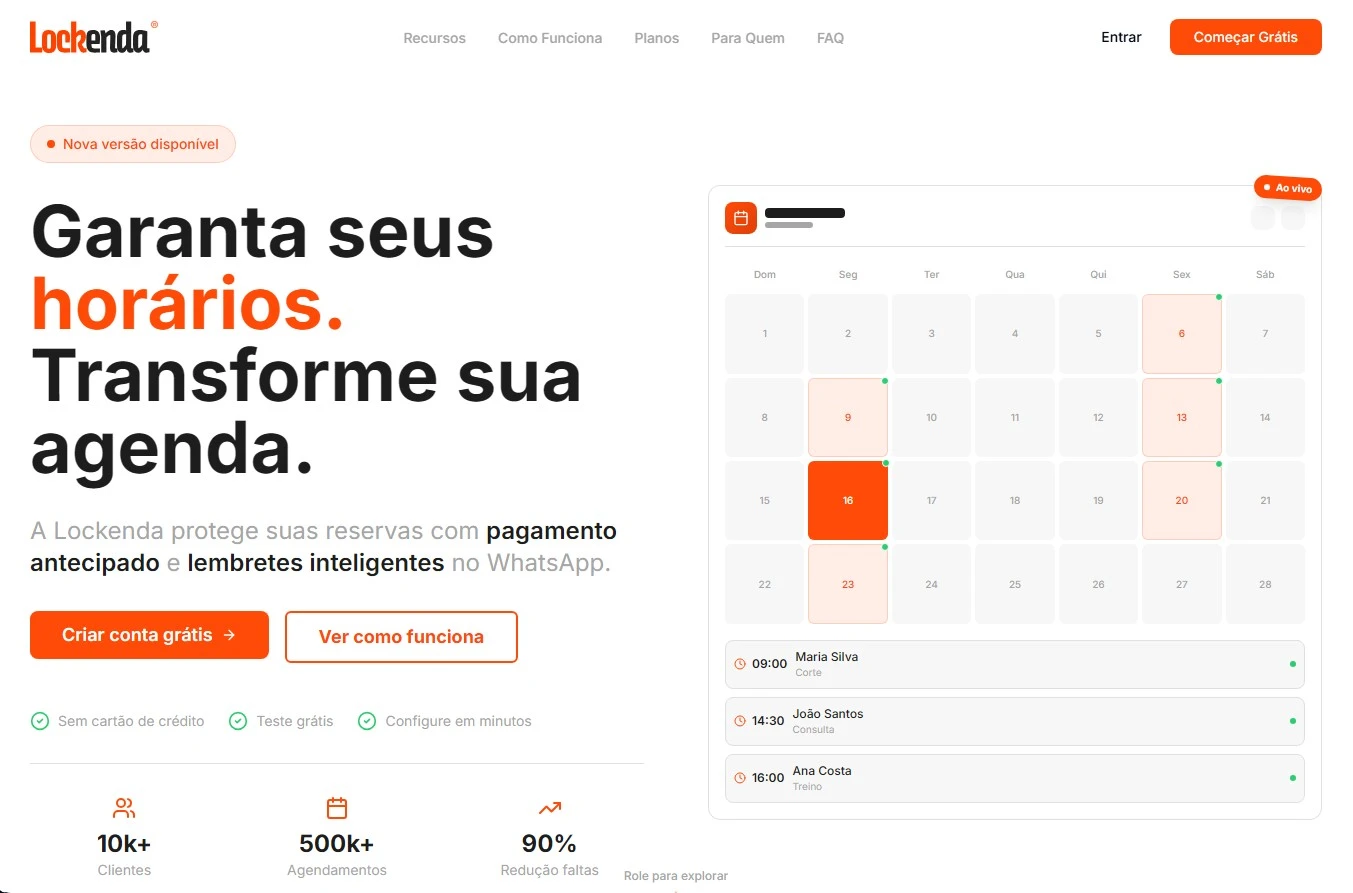 Lockenda